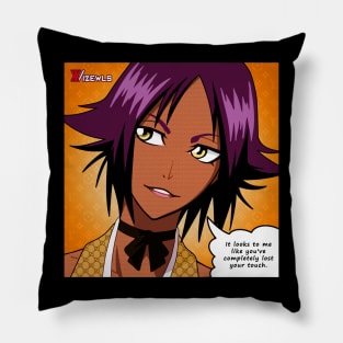 Yoruichi Pop Art Pillow