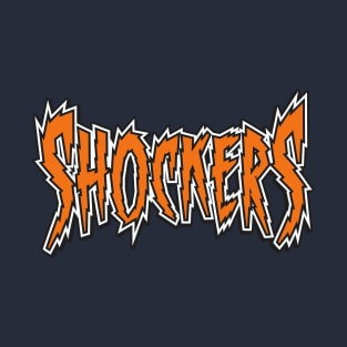 Shockers Sports Logo T-Shirt