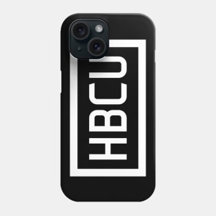 hbcu 2 Phone Case