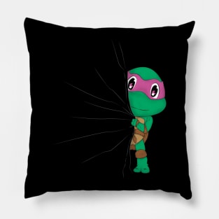 Hidden tmnt donatello ! Pillow