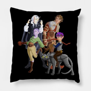 Campaign Crew V2 Pillow