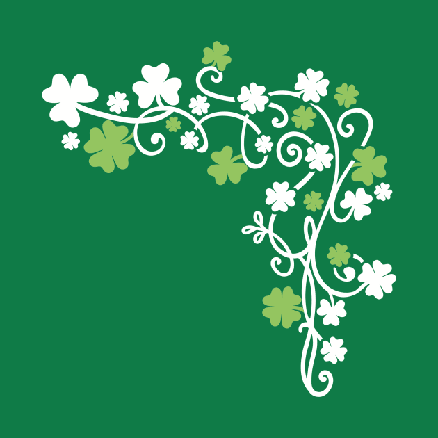 Shamrocks by Designzz