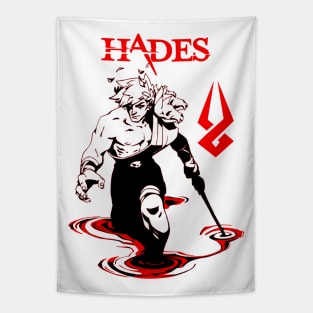 Hades Zagreus Tapestry