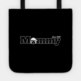 mommy chef (dark background) Tote