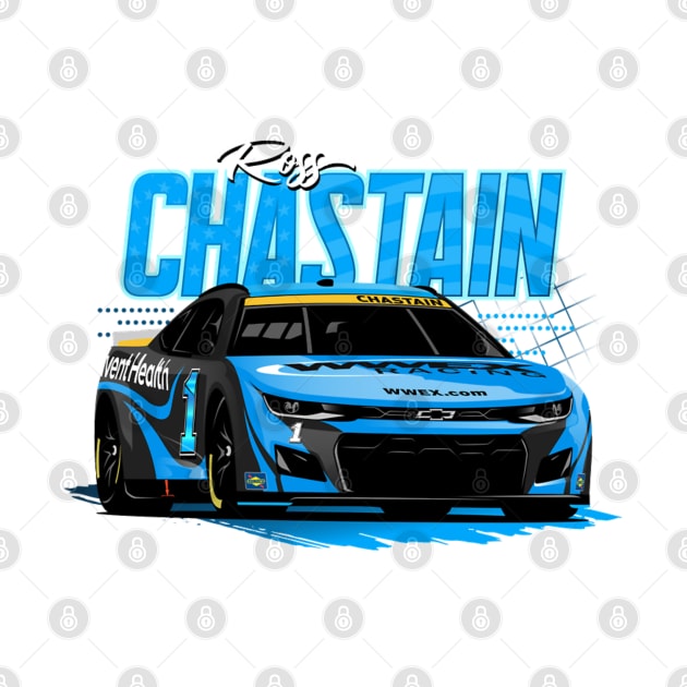 Ross Chastain Championship by stevenmsparks