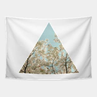 Spring Flowers Tapestry