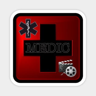 Film Medic Magnet