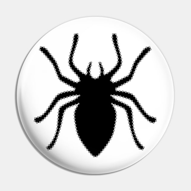 Spider (Lady Hale) Pin by helengarvey