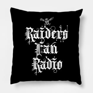 West Coast RFR Pillow