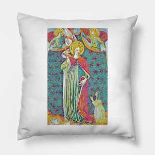 Saint Ursula Pillow