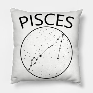 Zodiac signs Pisces | Astrology Pillow