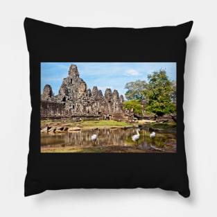 Angkor Wat, Cambodia Pillow