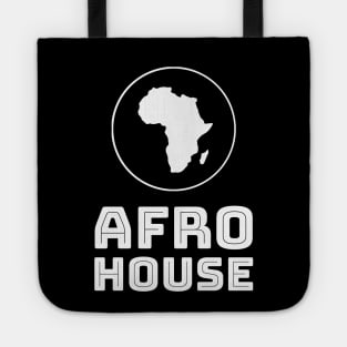 AFRO HOUSE Tote