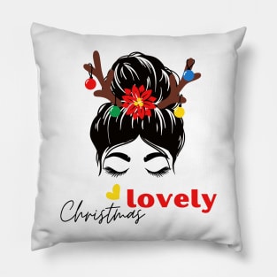 Lovely Christmas Pillow