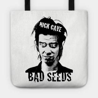 Nick Cave and the Bad Seeds Tote