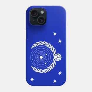 United Worlds Flag Phone Case