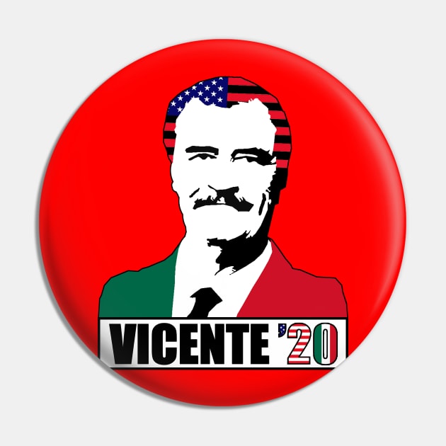 Vicente '20 Pin by Vicente20