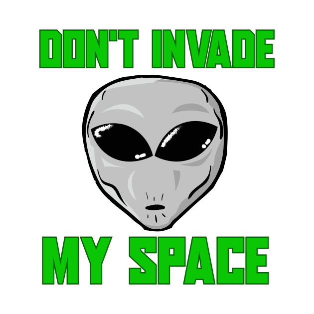 Don't invade my space by RLGS store