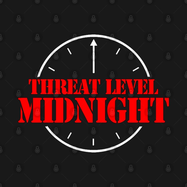 Threat Level Midnight by drquest