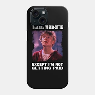 Goon Dock Raiders The Goonies T-Shirt - Stand Up to the Fratellis Phone Case