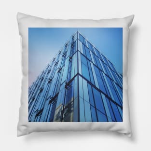 Glass monolith Pillow