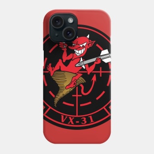 VX-31 - Weapons Test Squadron - China Lake Phone Case