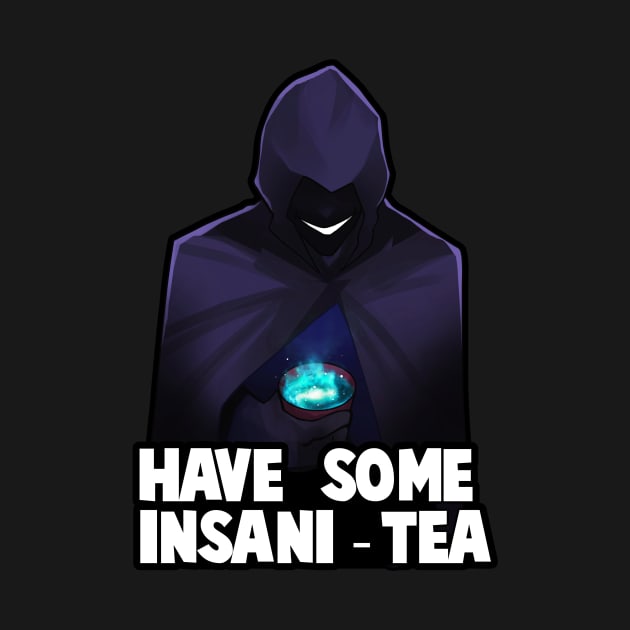 Insani-Tea by PunTee