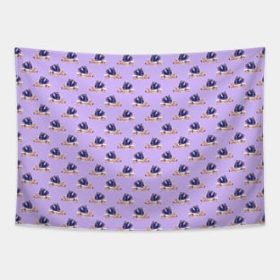 Fairy Turtle Pattern Tapestry