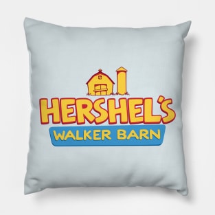 Hershel's Walker Barn Pillow