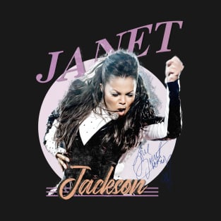 Janet Damita Jo Jackson T-Shirt