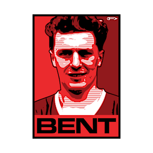 Bent - MUFC T-Shirt