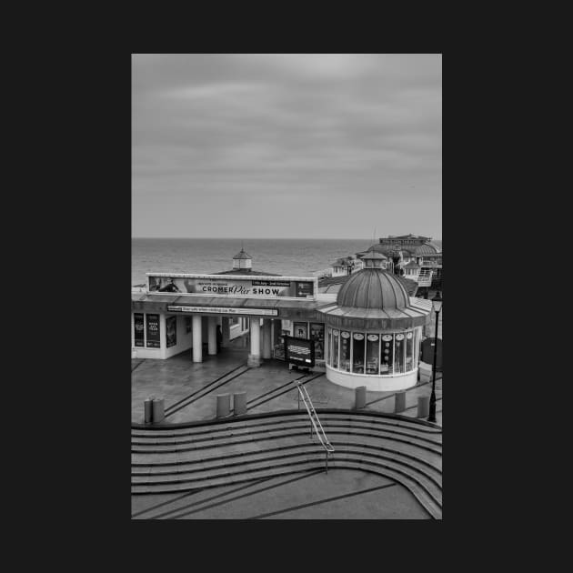 Cromer Pier, Norfolk by stuartchard