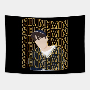 Stray Kids Seungmin Tapestry