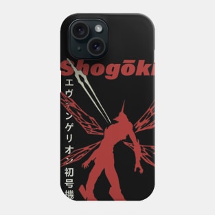 Evangelion Unit-01 Manga Anime V1 Phone Case