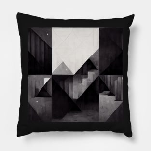 Das Cabinet des Dr. Caligari #3 Pillow