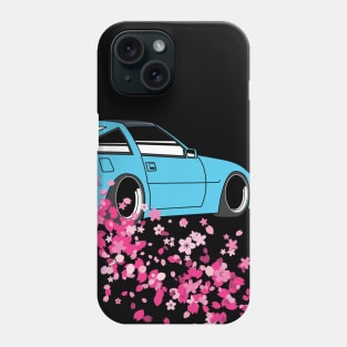 Z31 Sakura Nissan 300ZX Phone Case