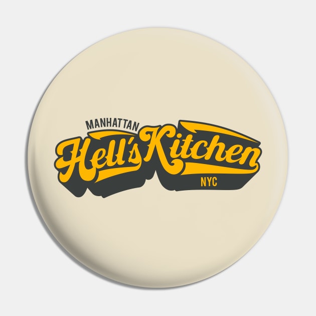 New York Hell´s Kitchen  - Hell´s Kitchen  - Hell´s Kitchen  Manhattan Pin by Boogosh