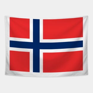 Flag of Norway Tapestry