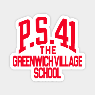 P.S. 41 Greenwich Village School Magnet