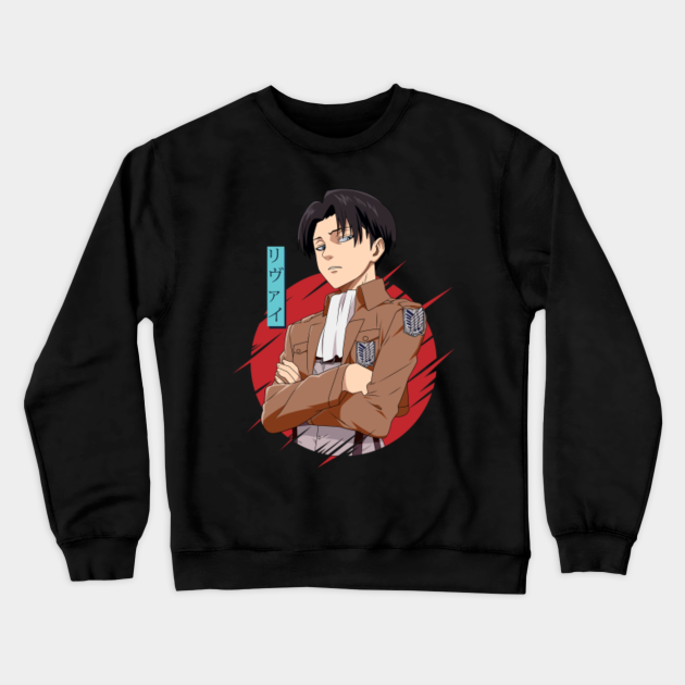sweat shirt attack on titan