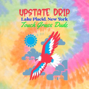 Lake Placid, Upstate New York T-Shirt