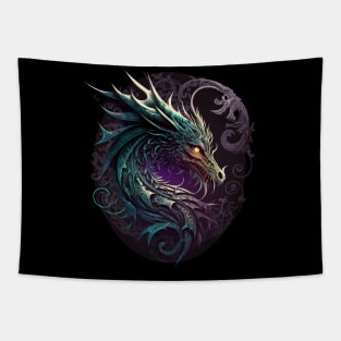 The Mythological Dragon Tapestry