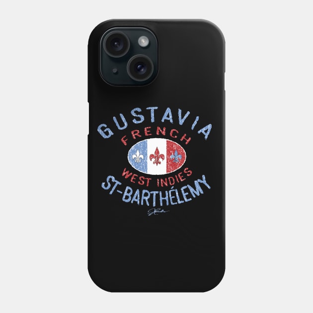 Gustavia, St-Barthelemy, French West Indies Phone Case by jcombs