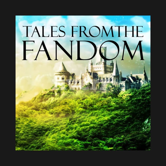 Tales from the Fandom Podcast - Secondary Logo by TalesfromtheFandom