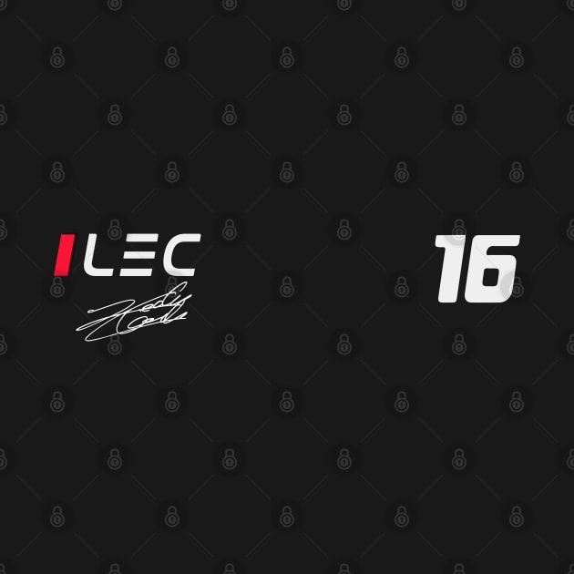 Charles Leclerc 16 - F1 2023 by F1  Studio7