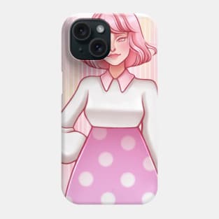 Dreaming Mary Phone Case