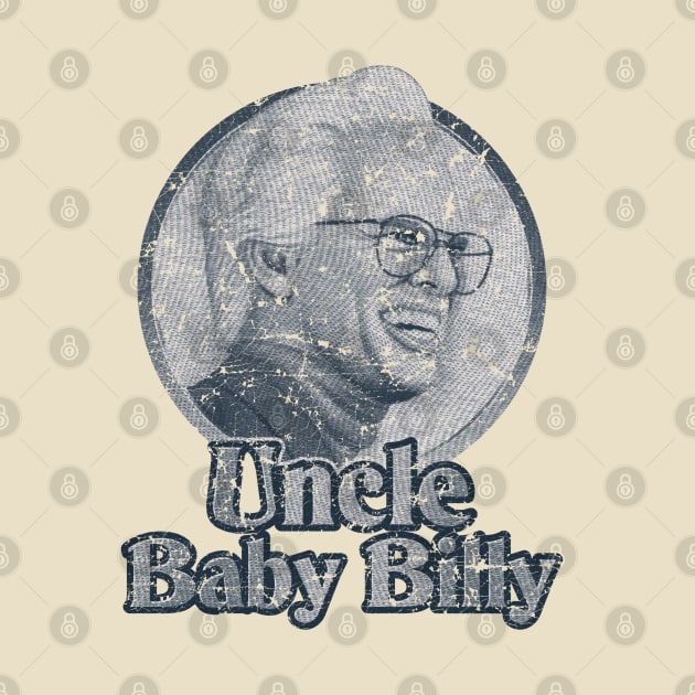 Misbehavin' Baby Billy Freeman - VINTAGE SKETCH DESIGN by Wild Camper Expedition