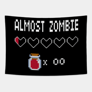 Almost Zombie Tapestry