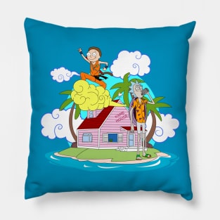 Holidays Dimension Pillow