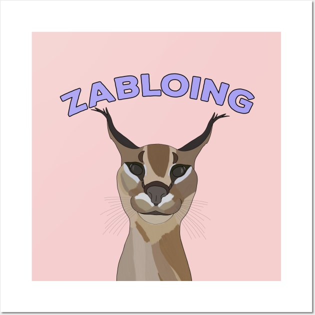 Caracal Cat Meme -  Australia